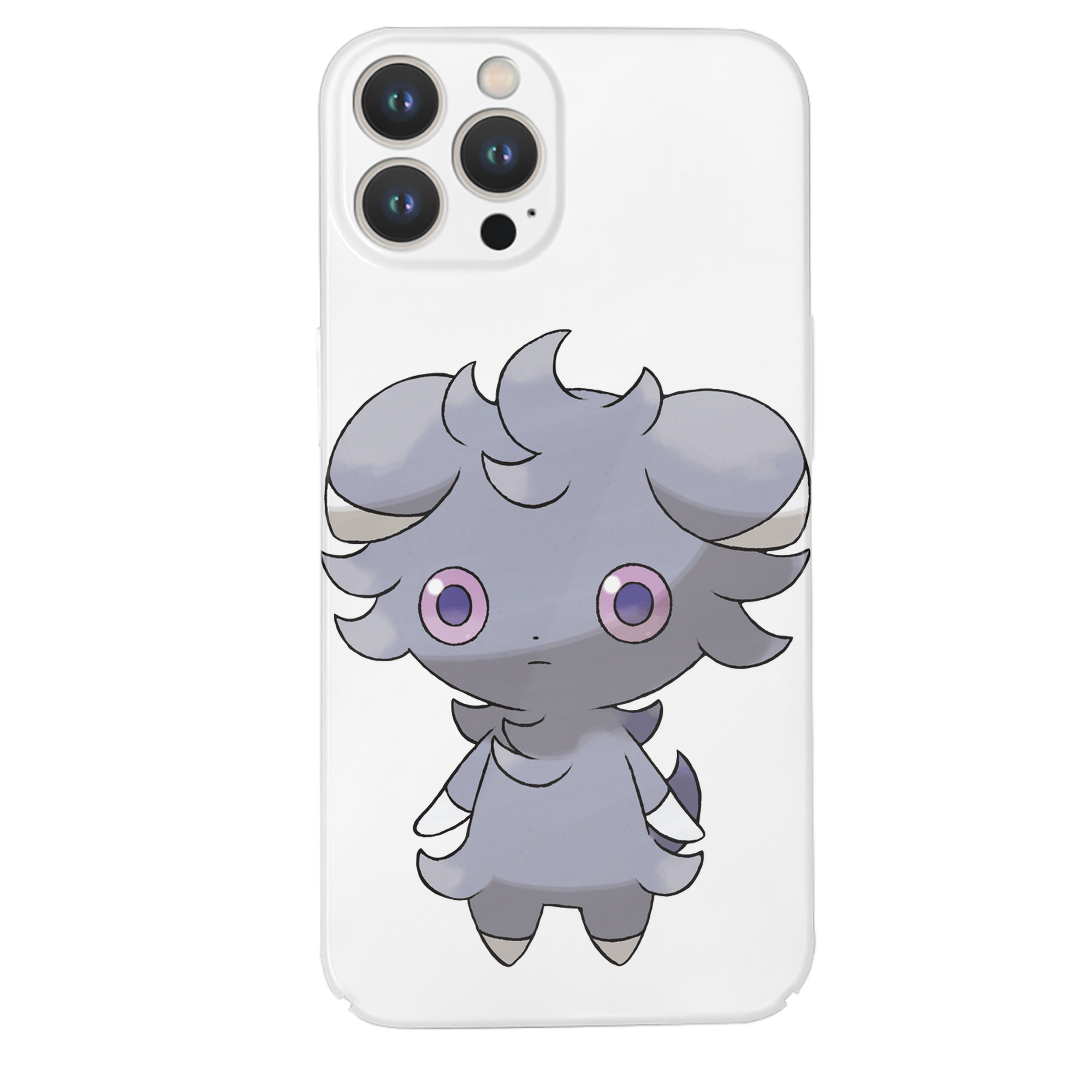 （画像用） ポケットモンスター Pokémon 【iPhone 14シリーズ対応】ハードケース